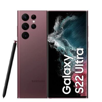 SAMSUNG GALAXY S22 ULTRA 128GB (RENEWED)