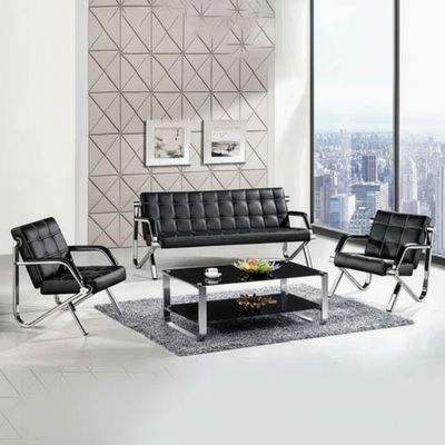 #128D PATIO SET (311) (BLACK)