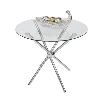 XS-1 GLASS TABLE