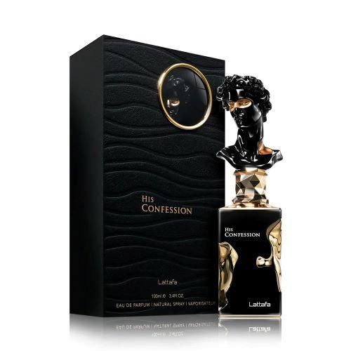 LATTAFA HIS CONFESSION 100ML EDP