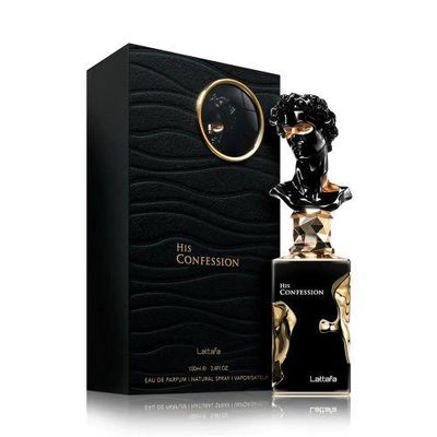 LATTAFA HIS CONFESSION 100ML EDP