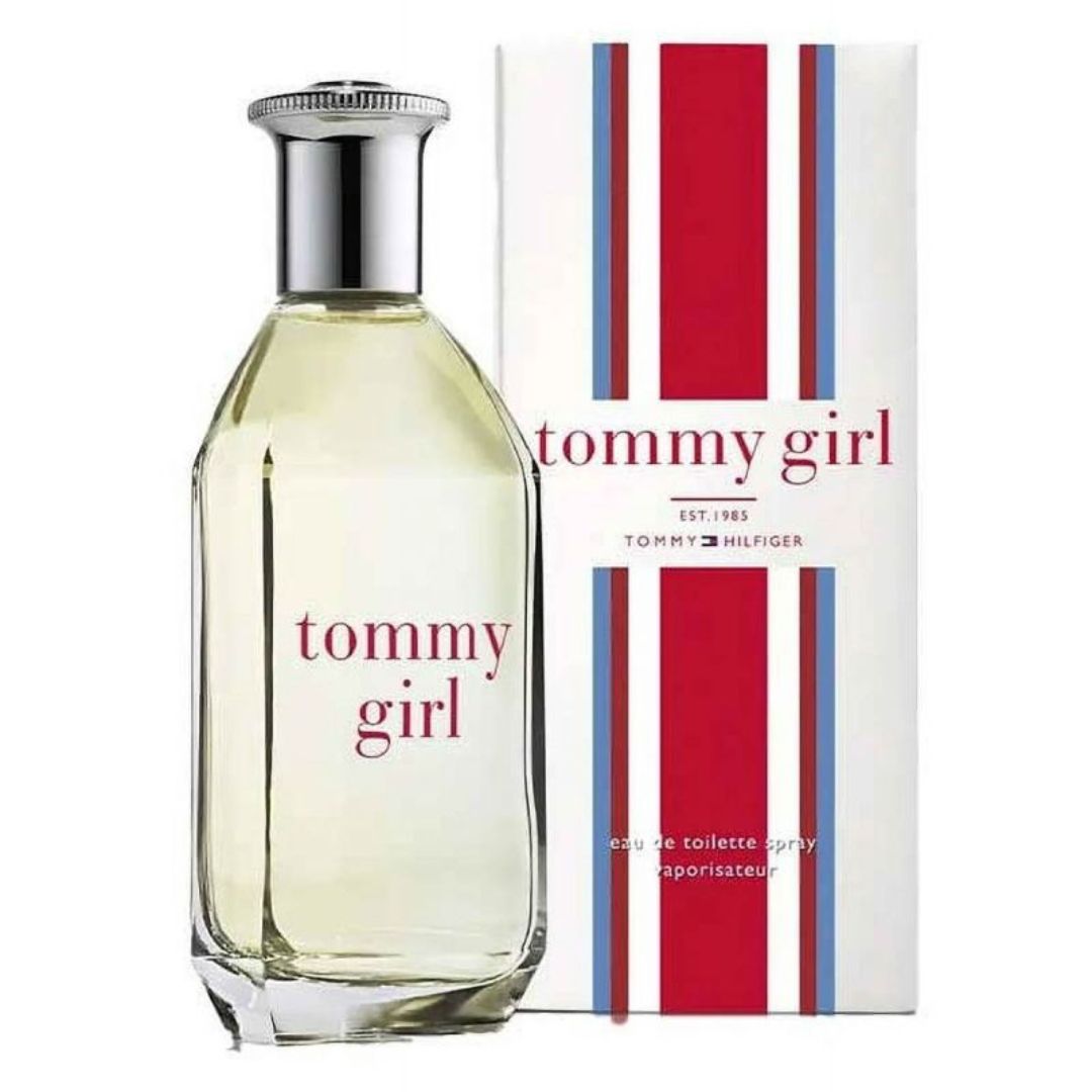 TOMMY HILFIGER  TOMMY GIRL 100ML EDT