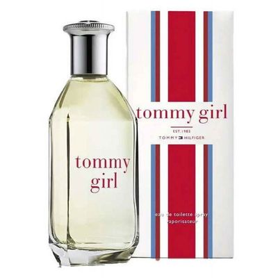 TOMMY HILFIGER  TOMMY GIRL 100ML EDT