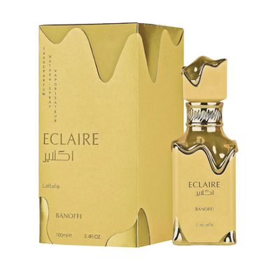 LATTAFA ECLAIRE BANOFFI 100ML EDP