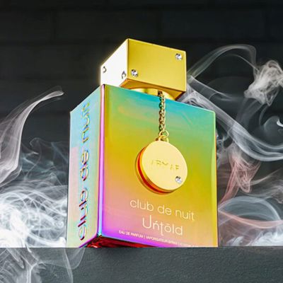 CLUB DE NUIT UNTOLD 3.6FL OZ EDP