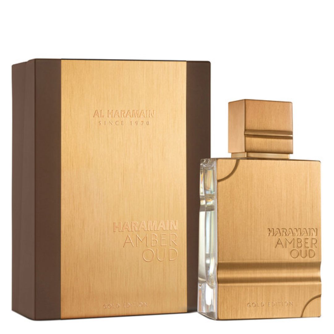 AL HERMAIN AMBER OUD GOLD EDITION EDP