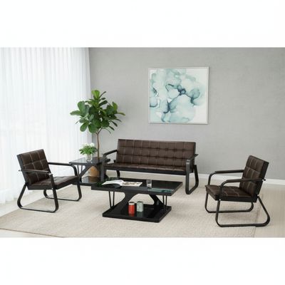 FIVESTAR #998 BROWN PATIO SET