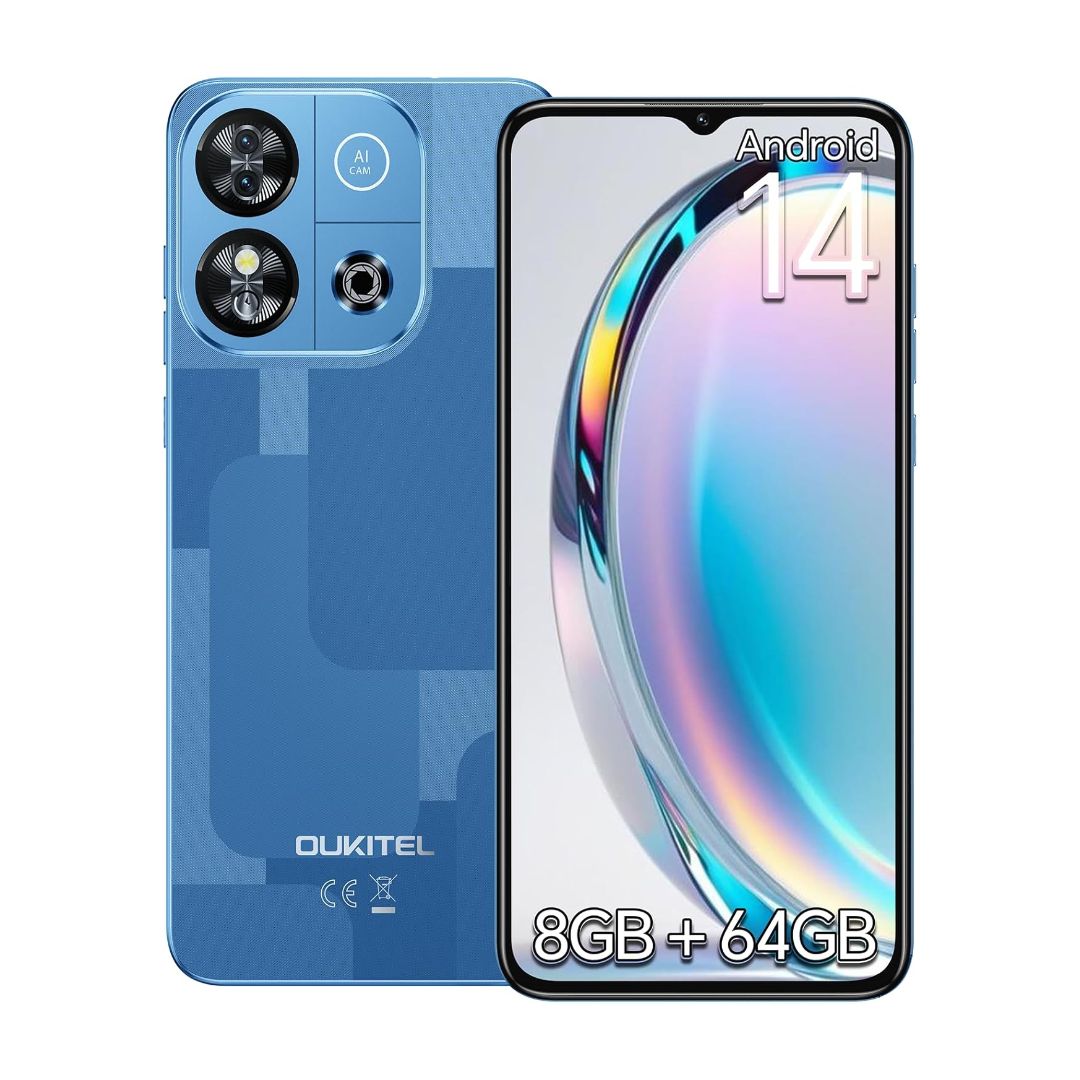 OUKITEL C57S 8GB/64GB