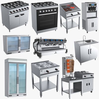 Commercial Appliances