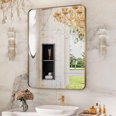 Bathroom Mirror