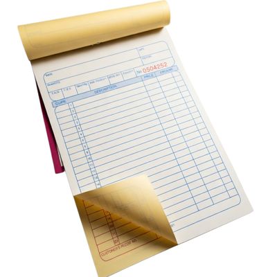 Invoice Book
