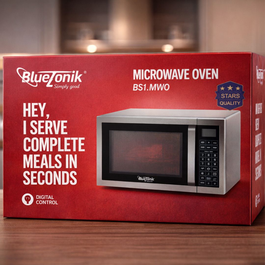BS1.1MWO BLUESONIK MICROWAVE OVEN