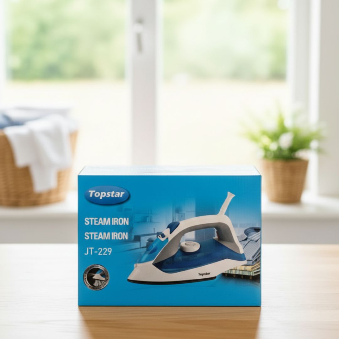 Topstar steam iron JT-215 JT-226