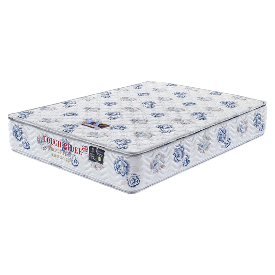 BP-DUALPT-QUEEN-TR QUEEN TOUGH RIDER MATTRESS