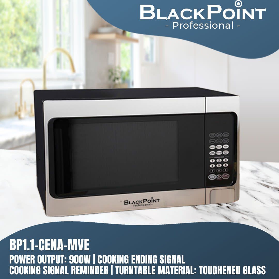 BP1-CENA-MVE  BLACKPOINT MICROWAVE 1 CB HEAVY DUTY