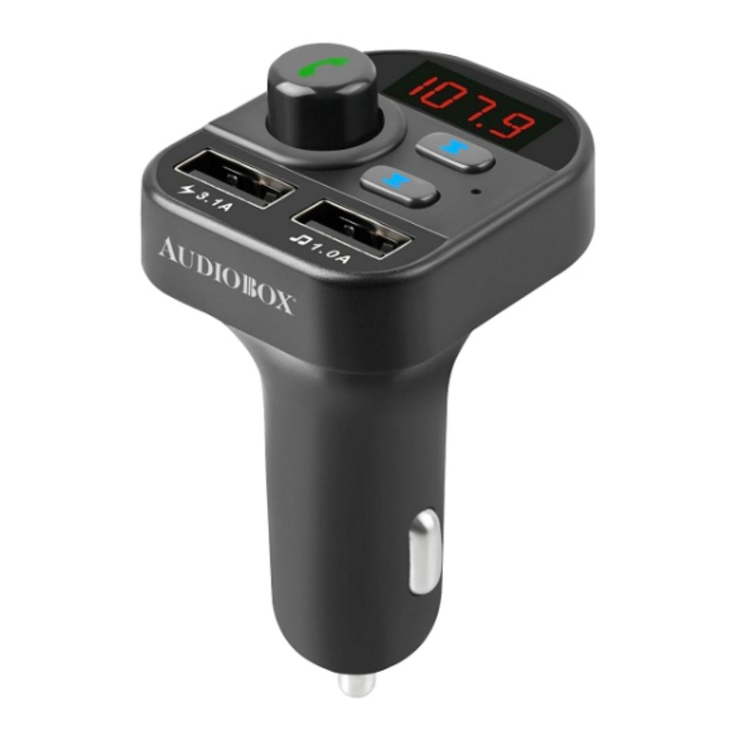 BLUETOOTH FM TRANSMITTER TR-10