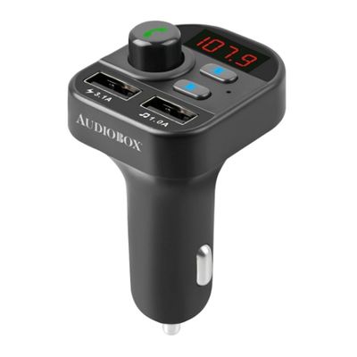 BLUETOOTH FM TRANSMITTER TR-10