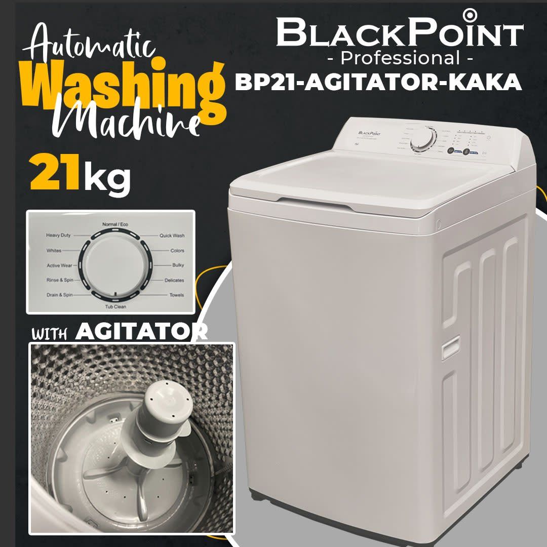 BP21-AGITATOR-KAKA18 BLACKPO INT 21 KG - WASHER