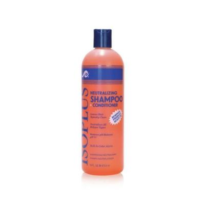 ISOPLUS NEUTRALIZING SHAMPOO 8OZ