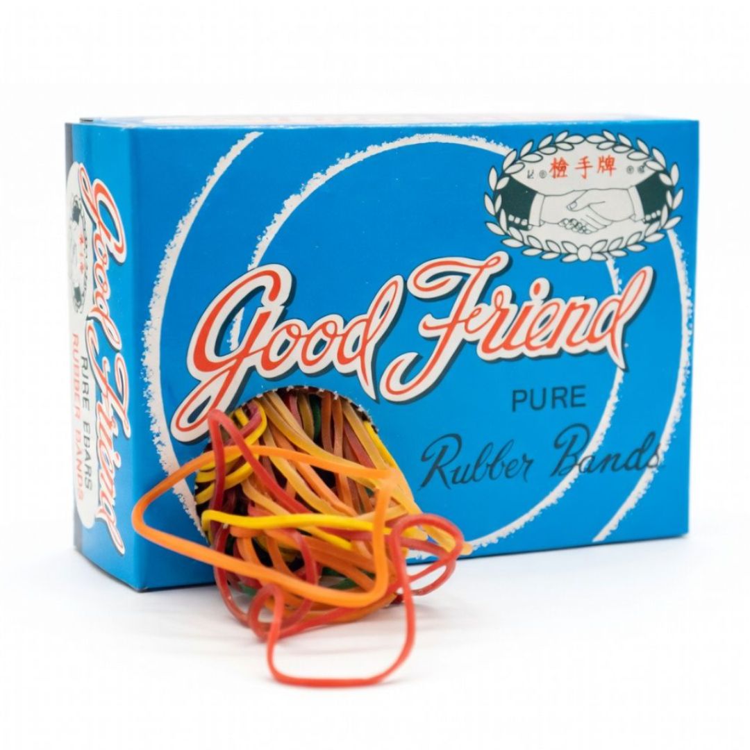 GFRB GOOD FRIEND RUBBER BANDS