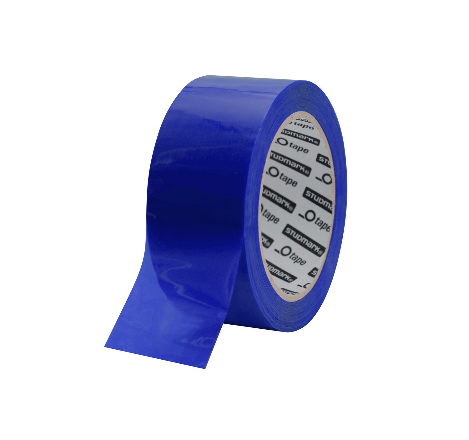 STUDMARK PACKAGING TAPE BLUE