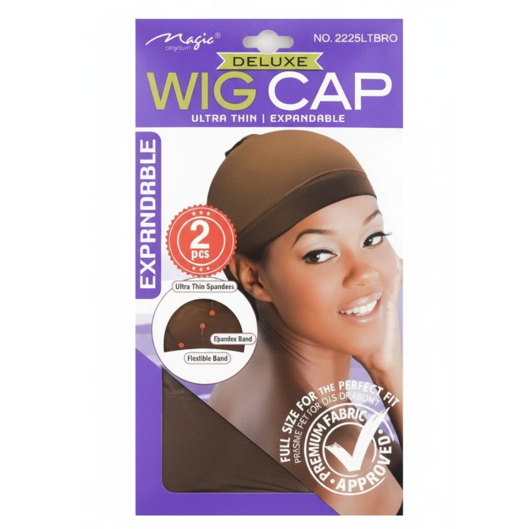 MAGIC DELUX WIG CAP