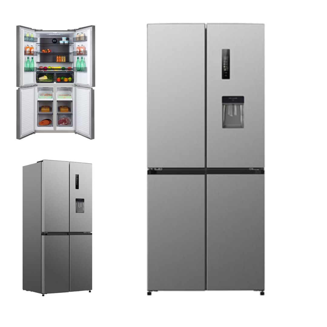 BP-22-DAKOTA-WD-4D-INV-NF BLACKPOINT 4 DOOR UNIQUE -- INVERTER -- NO FROST