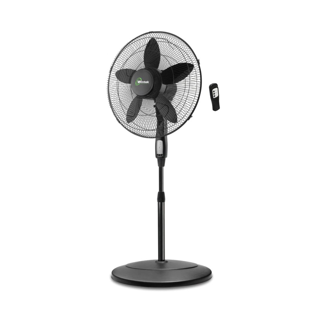 WS-1822R-B WINTEK 18" STANDING REMOTE FAN