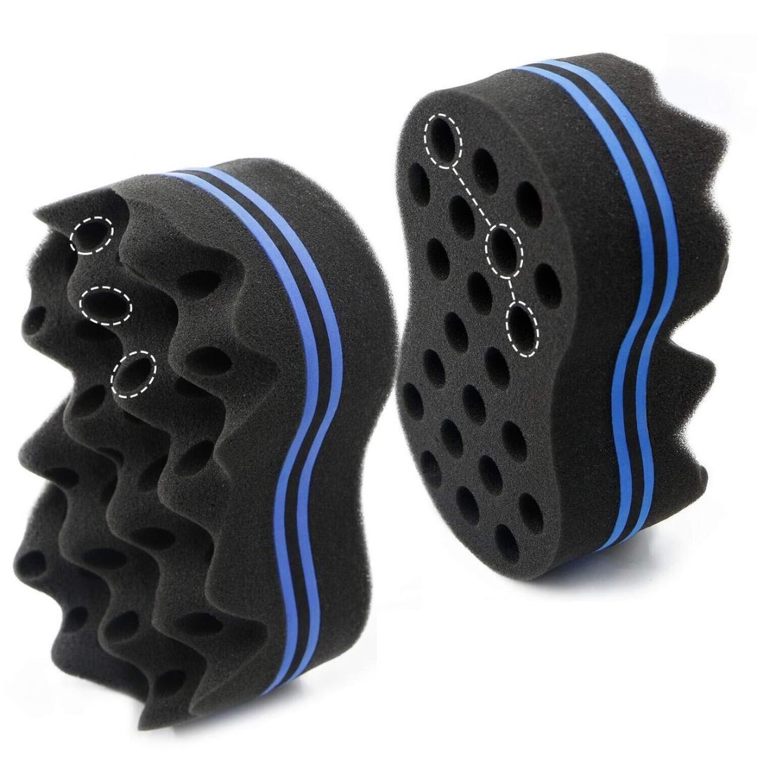 26442-0465 MAGIC TWIST HAIR SPONGE