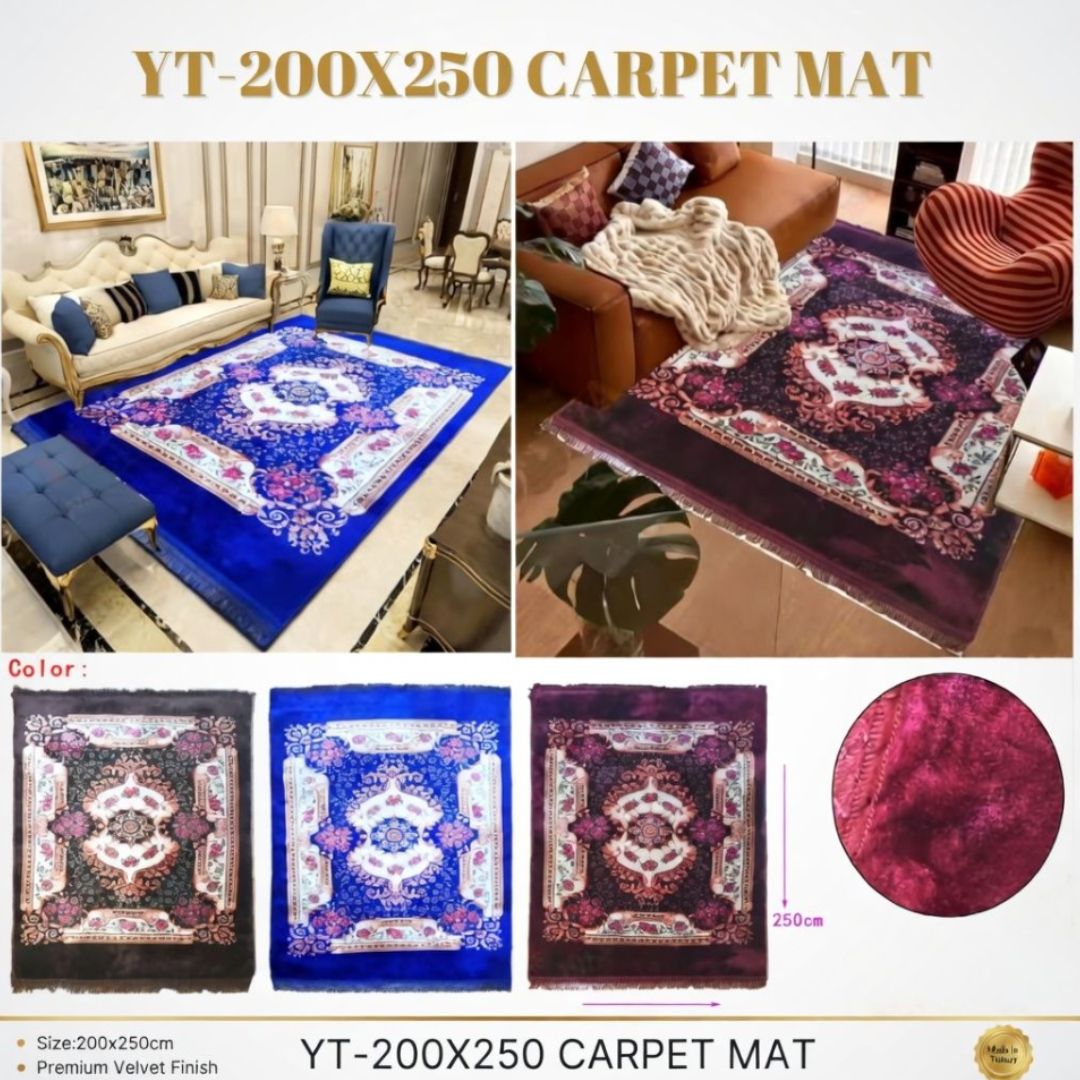 YT-200X250 CARPET MAT