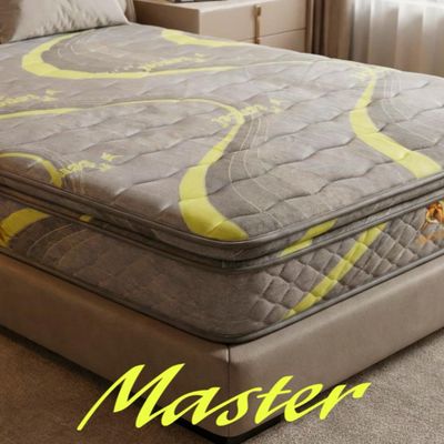 FIVESTAR DOUBLE MASTER 12" PILLOW TOP MATTRESS