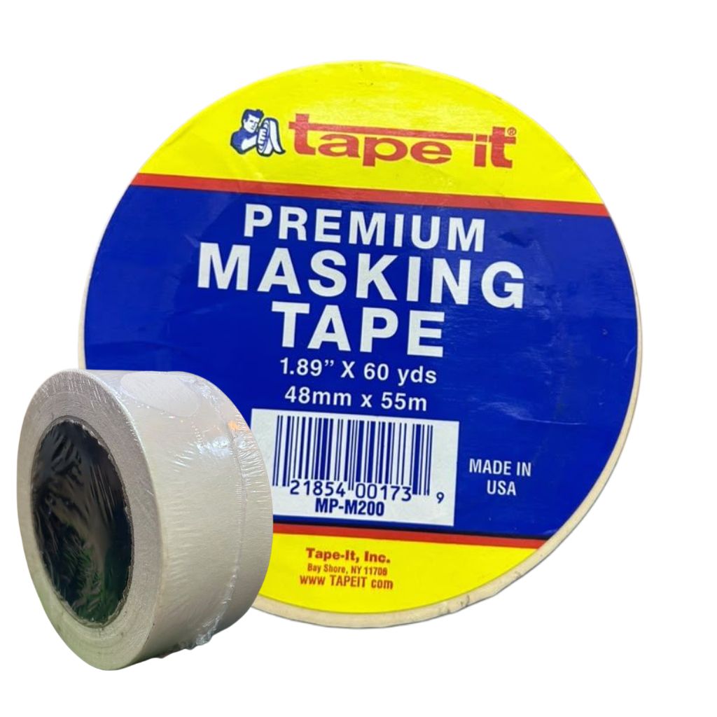MASKING TAPE 1.89" X 60 YARDS