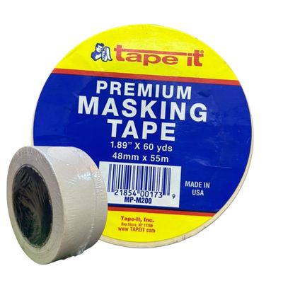 MASKING TAPE 1.89" X 60 YARDS