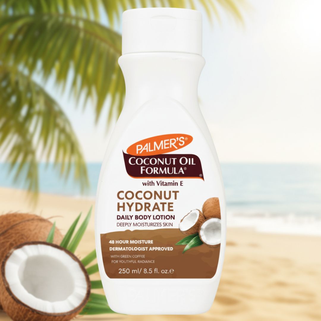 PALMERS COCONUT HYDRATE BODY LOTION 350ML