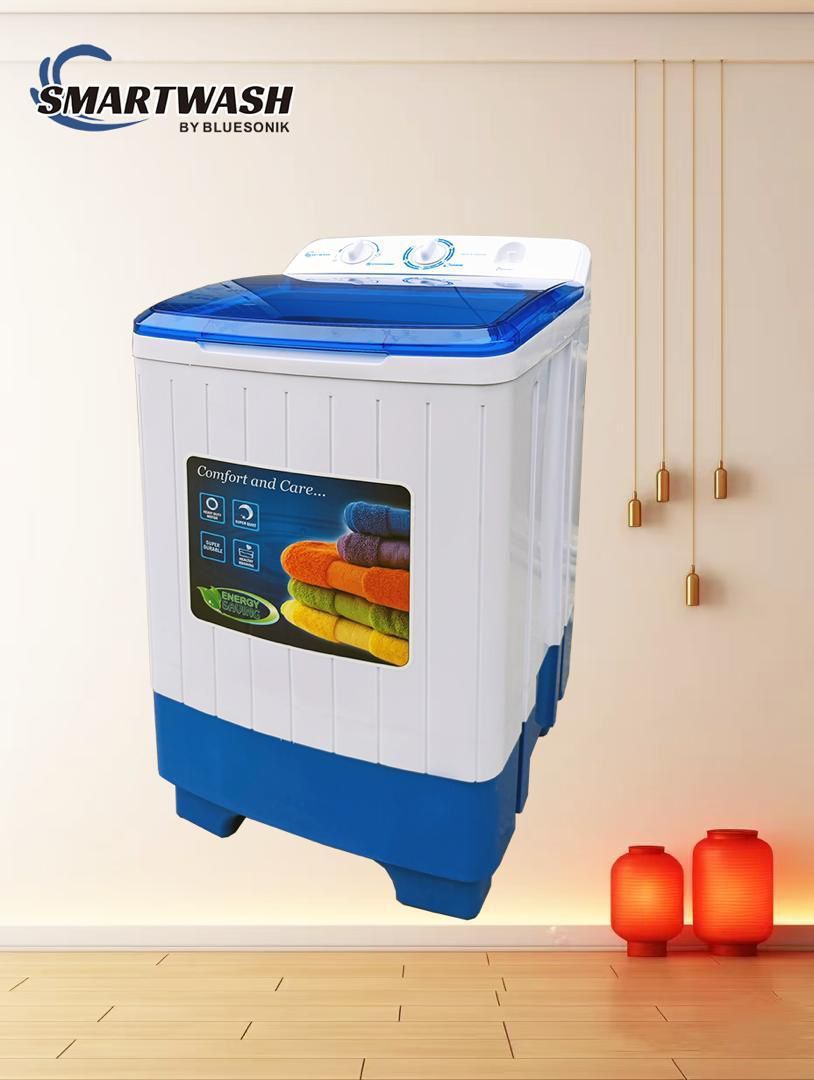 BSK18.5 SMW18.5BBWM WASHER SMART WASH