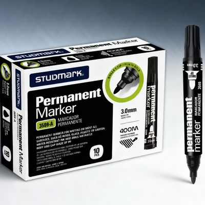 ST-03509-A STUDMARK BLACK MARKER