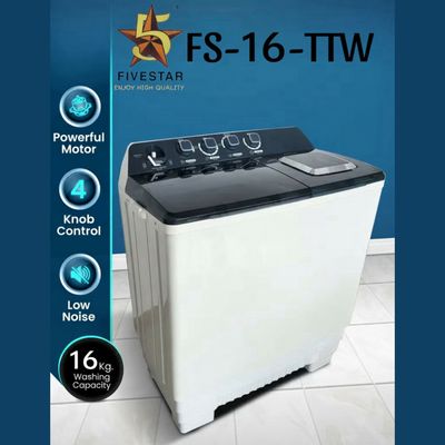 FIVESTAR FS-16-TTW WASHER