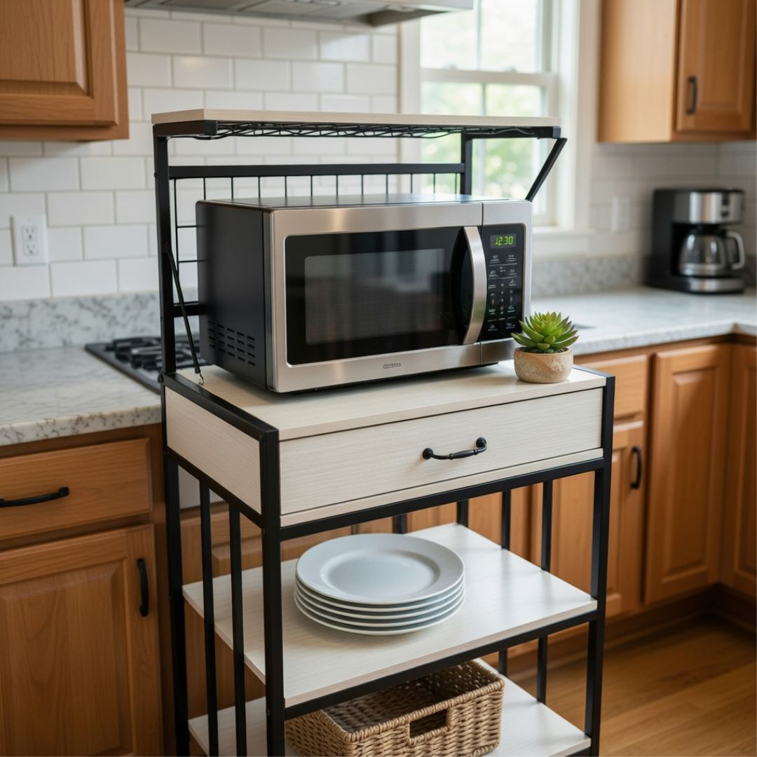 MH-9 MICROWAVE STAND