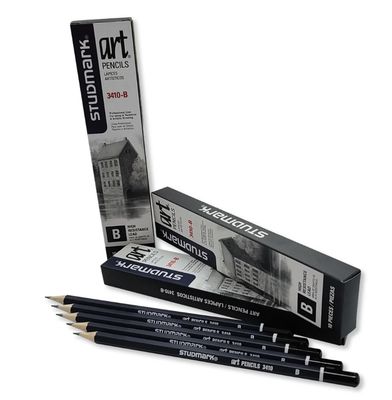 STUDMARK DRAWING PENCIL 3410-B SINGLE