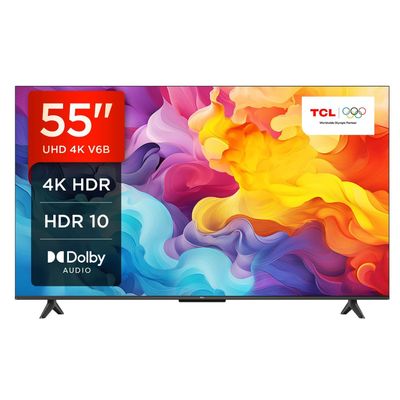 TCL-55Q77K 55"  QLED  SMART TV