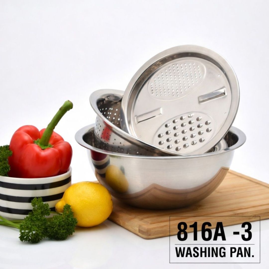 816A -3  WASHING  PAN