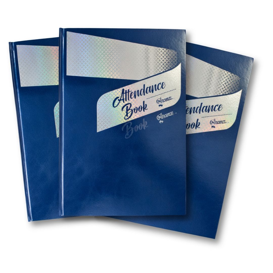 ATTENDANCE BOOK-COMMERCE REGISTER