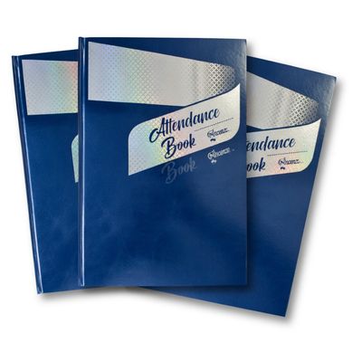 ATTENDANCE BOOK-COMMERCE REGISTER