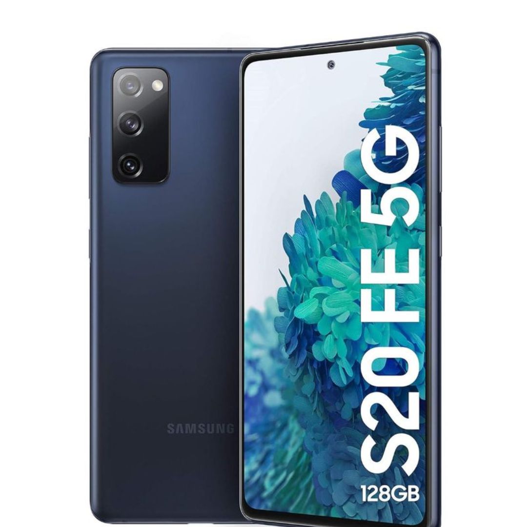 SAMSUNG GALAXY S20 FE 128G 5G (RENEWED)