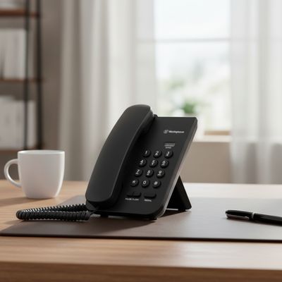 WESTINGHOUSE CORDED LANDLINE PHONE