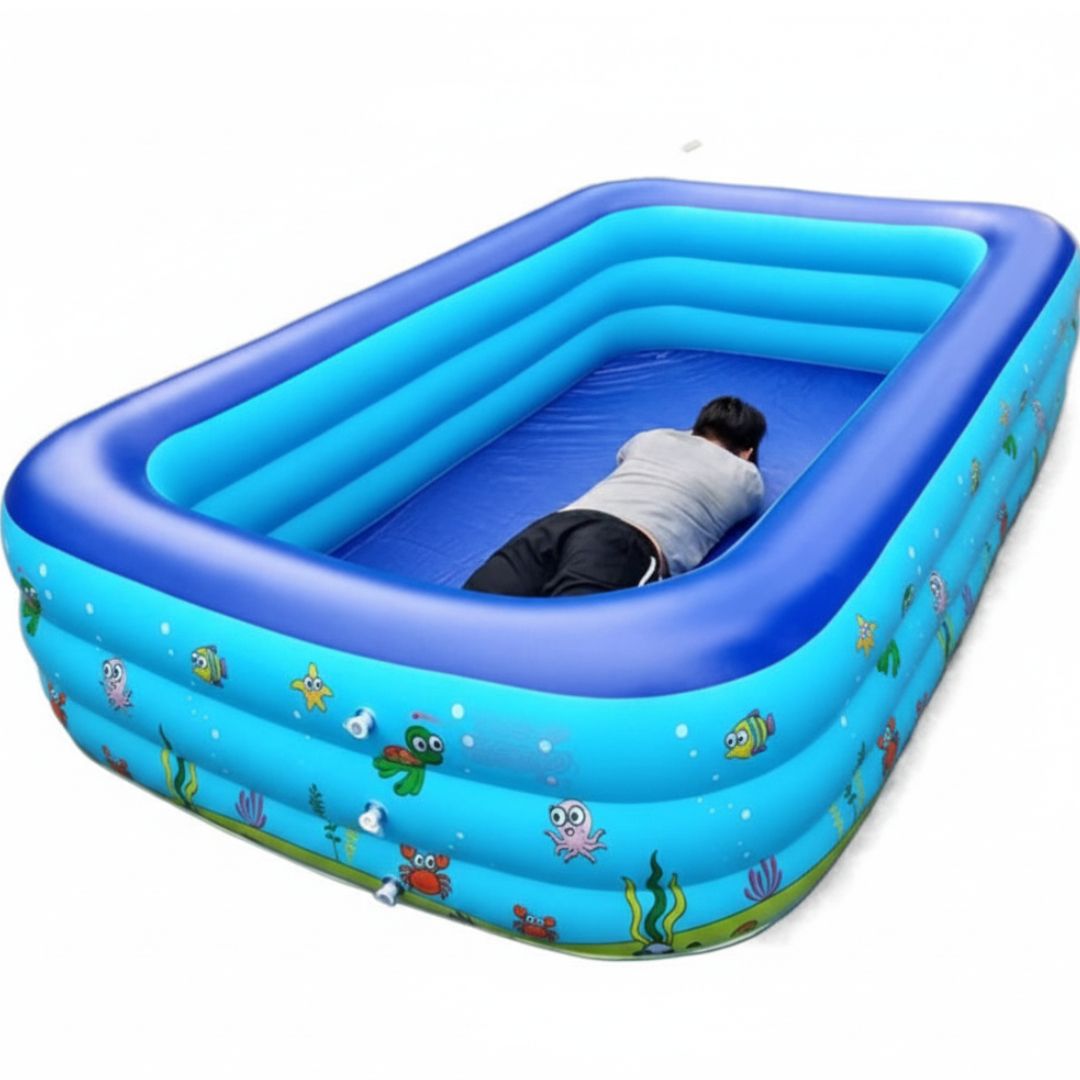 FD-889 SWIMMING POOL 262*172*55 CM