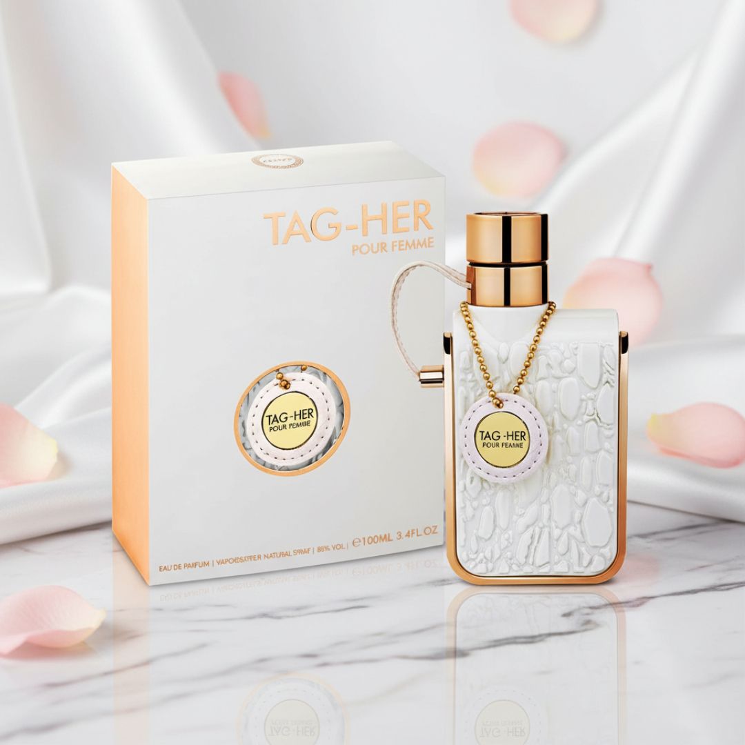 ARMAF TAG HER EDP 3.4FL.OZ PERFUME