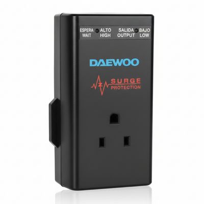 DAEWOO SURGE PROTECTOR DE-120VP04