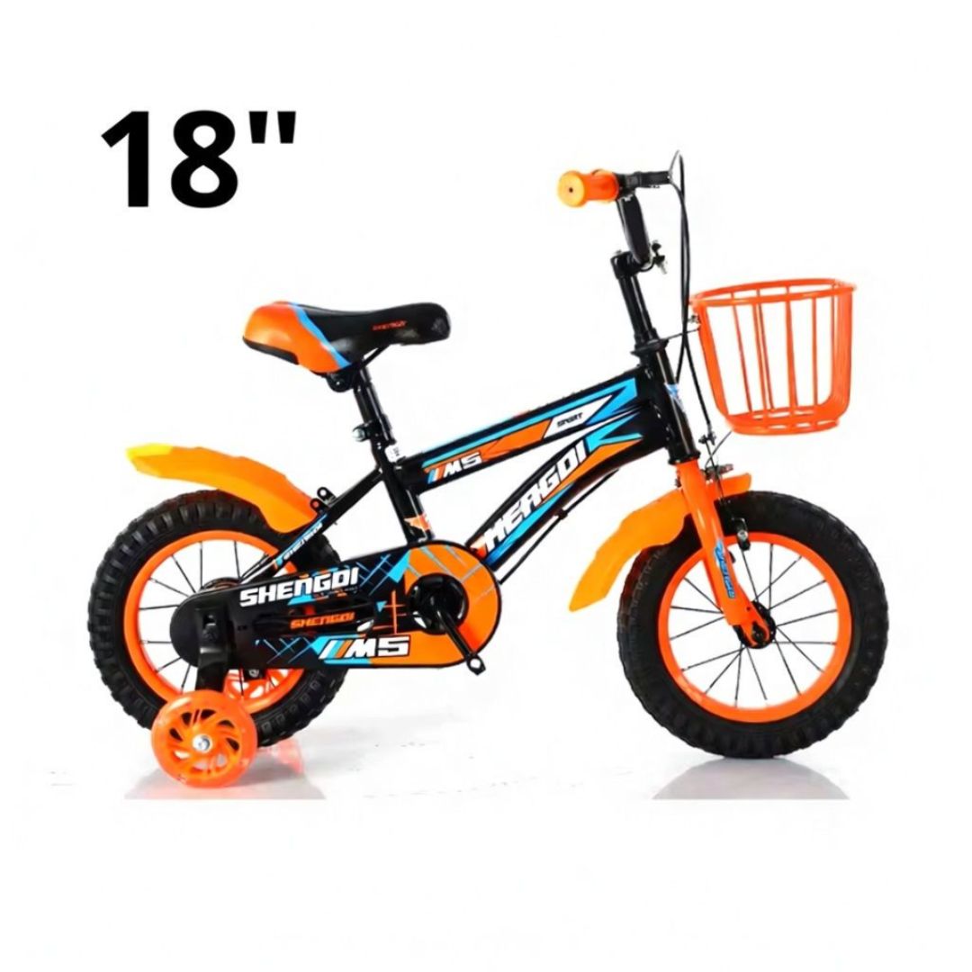 SK-18" BICYCLE 0906 MIX COLORS