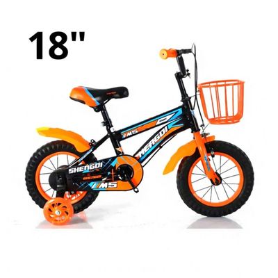 SK-18" BICYCLE 0906 MIX COLORS